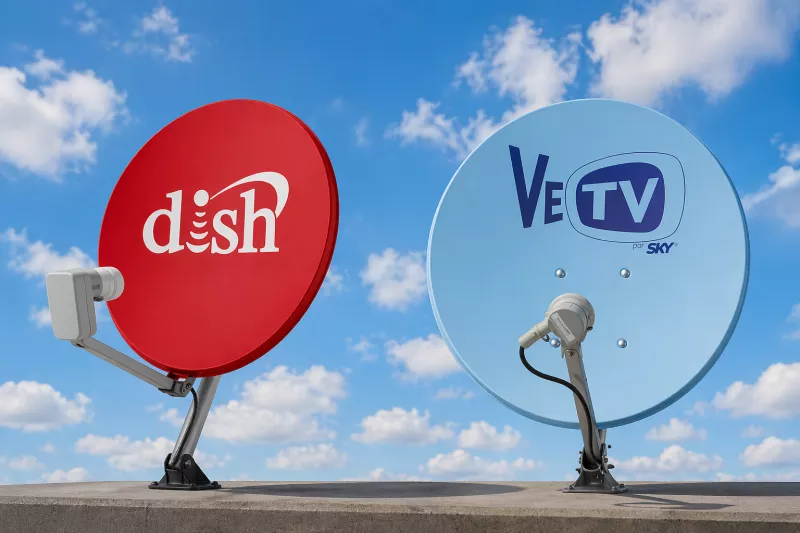 ¿Qué pasó con Dish y Sky? La historia del auge y caída de la TV de paga en México