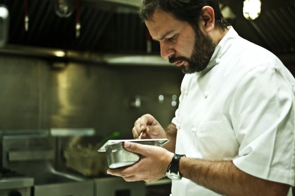 Enrique Olvera
