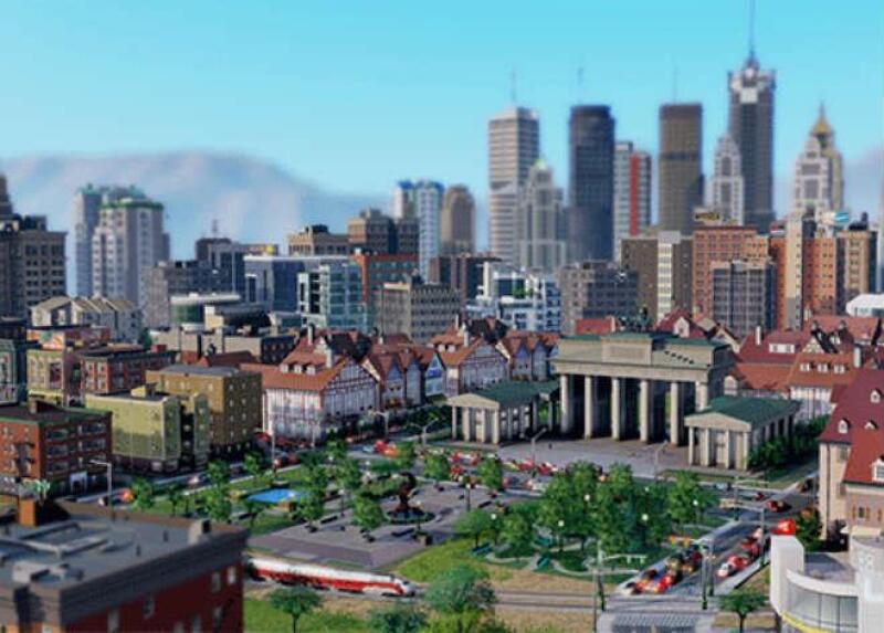 Simi city