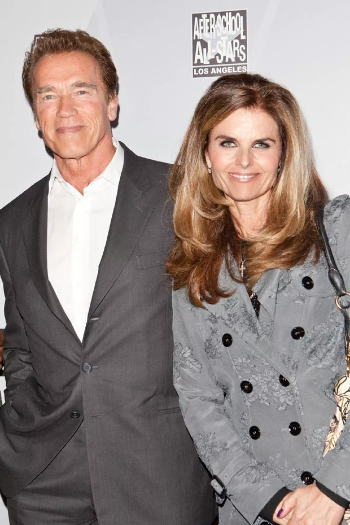 Maria Shriver, ex esposa de Arnold Schwarzenegger, no quiere saber nada de la cantante porque cree que ejerce una mala influencia sobre su hijo Patrick, con quien mantiene una relación.