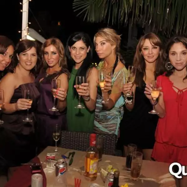 Año Nuevo en Playa del Carmen