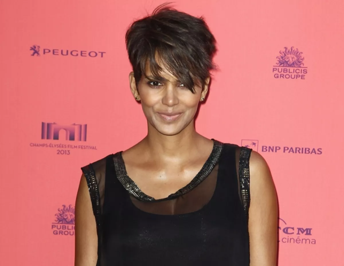 Halle Berry