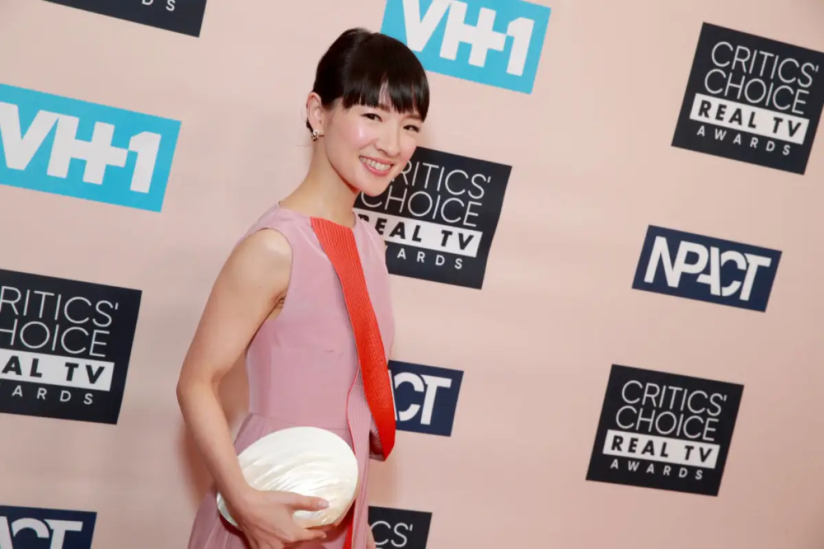 Marie-kondo