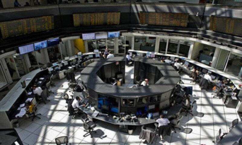 La Bolsa mexicana avanzó 0.19% este jueves. (Foto: Reuters )