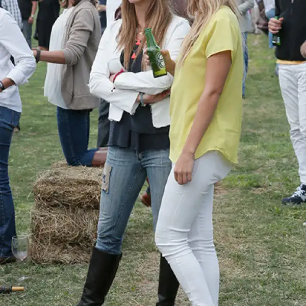 Montserrat Martínez y María Luisa Salazar