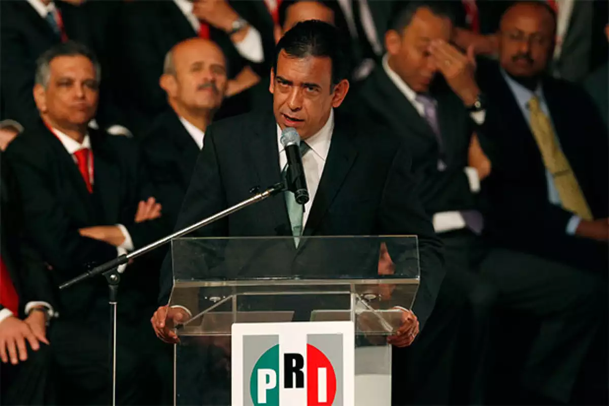 El exlíder del PRI se mantenía en prisión desde la semana pasada por presunto lavado de dinero; el juez determinó que el político mexicano podía acreditar la transferencia de 200,000 euros.