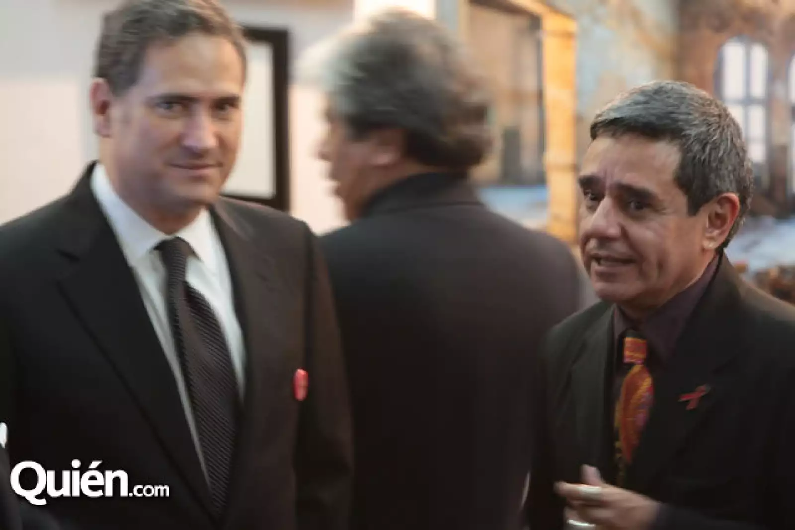Alejandro Soberón,Charlie Cordero