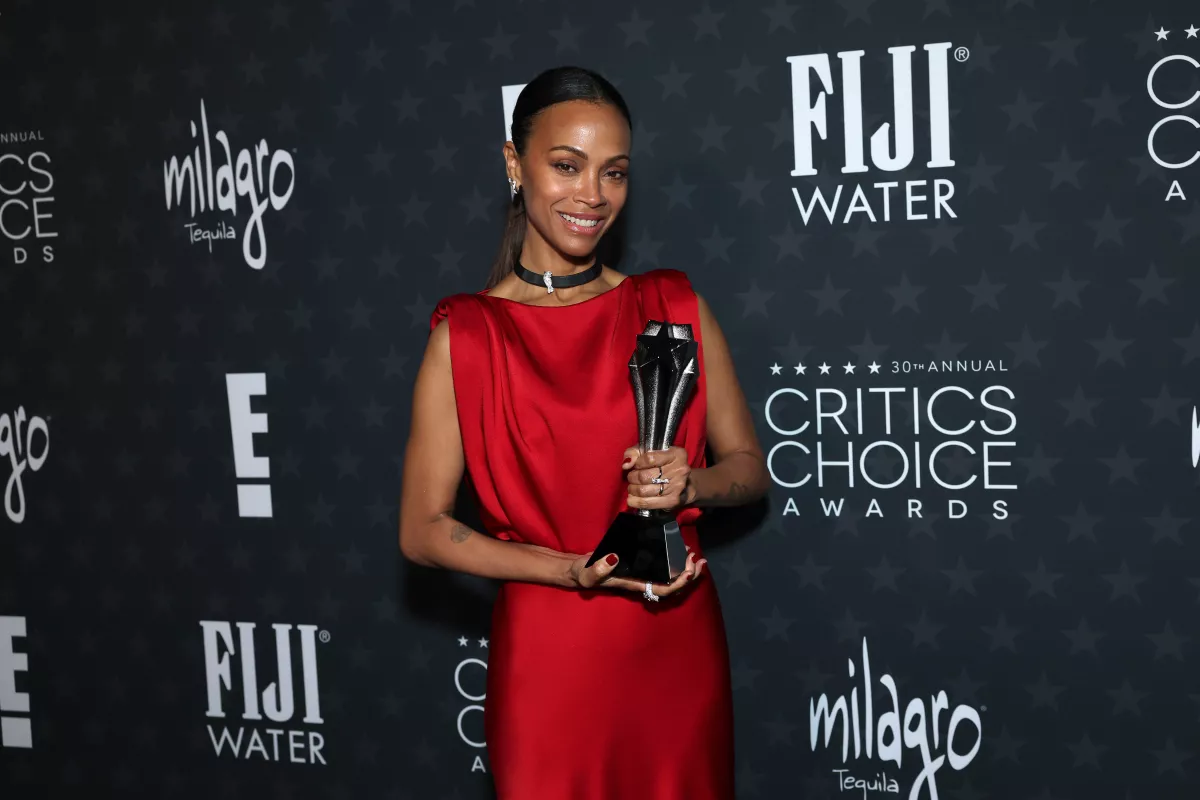Ganadores Critics Choice Awards