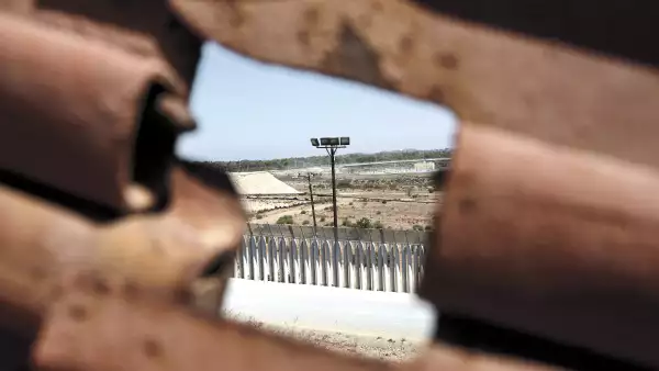 Frontera Tijuana - San Diego