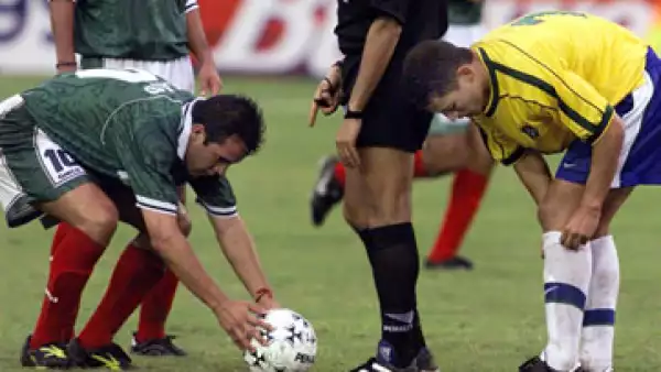 Blanco militó gran parte de su carrera en el Club América.  (Foto: AP)