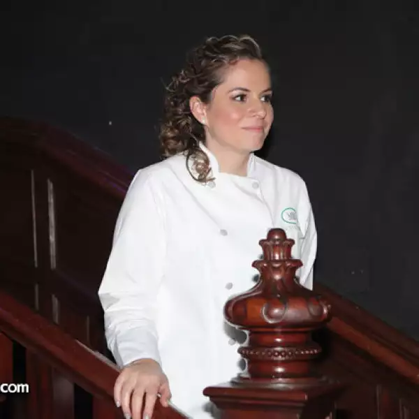 Chef Martha Brockmann