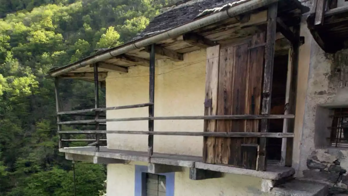 Pueblo suizo