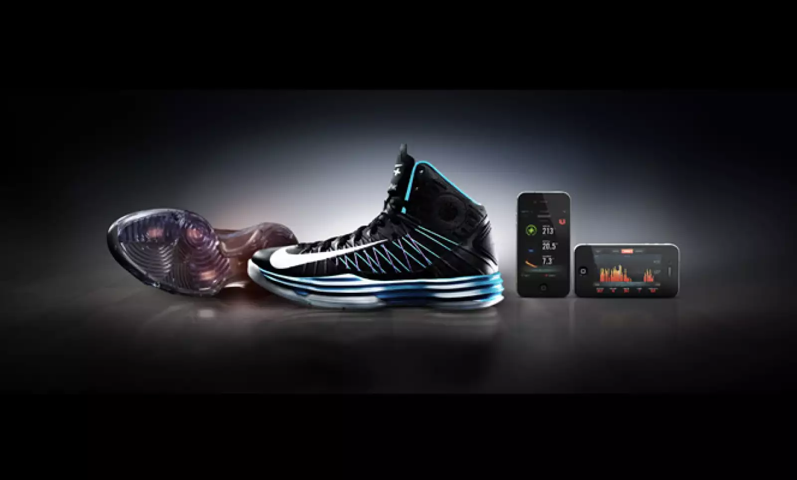 Estas zapatillas deportivas estarán disponibles este semestre en México.