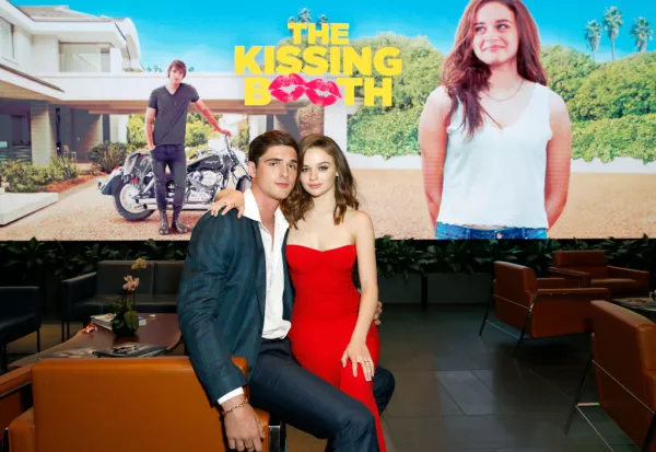 The Kissing Booth 2