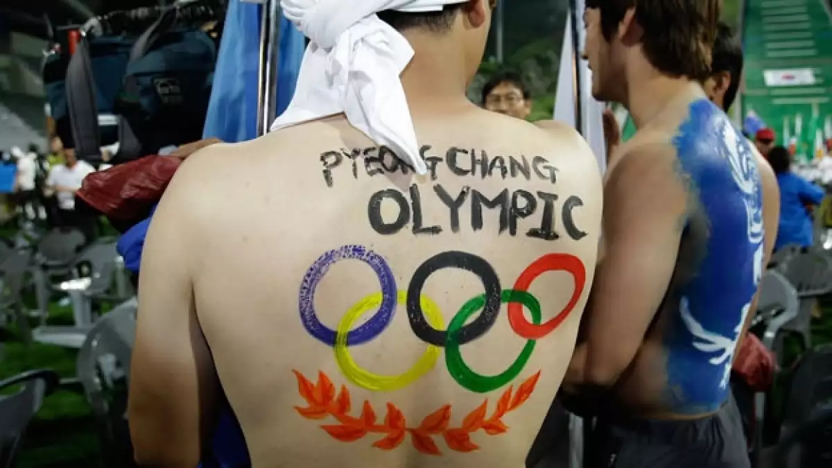 pyeongchang juegos olimpicos invierno
