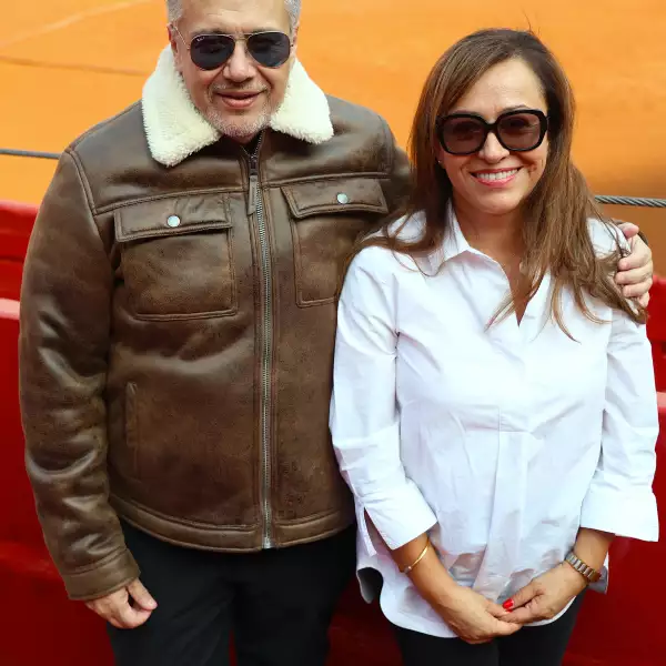 Eduardo y María Esther del Río