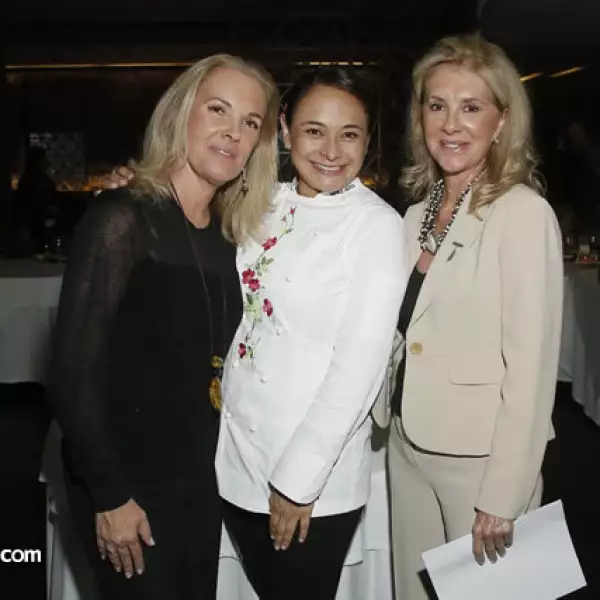 Sofía Corcuera,Yerika Muñoz,Aurora López de Ortigosa