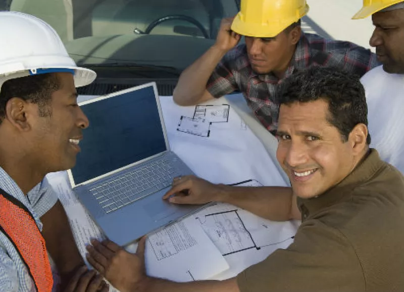 trabajadores en Estados Unidos