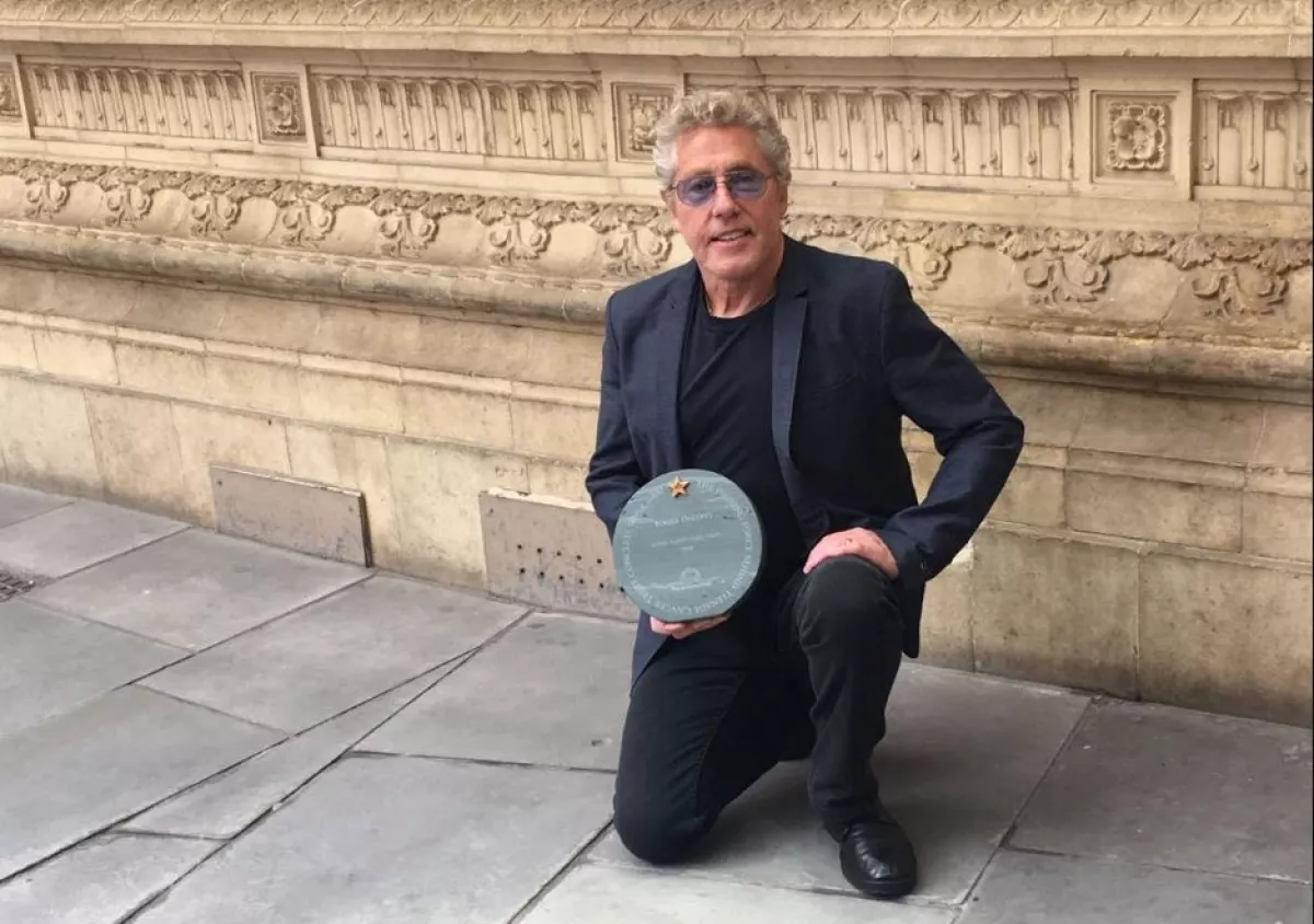Roger Daltrey, de The Who