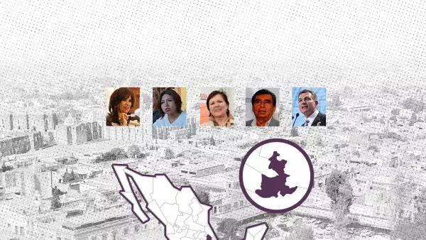 Los votantes respaldarán que el PAN permanezca en el poder o que el PRI regrese tras haber gobernado más de 80 años. (Foto: Especial)