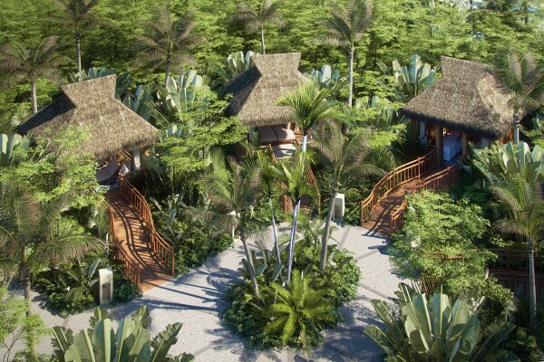 Cabañas VIP - Jungala