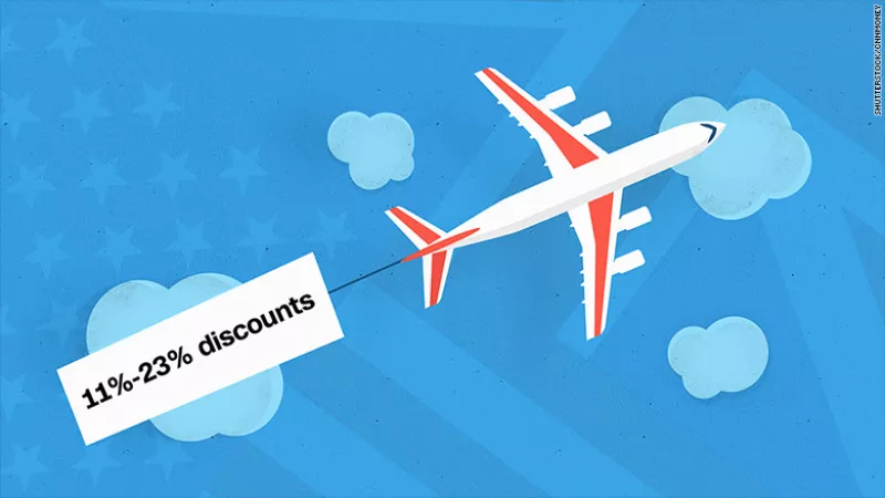 Algunas compañías redujeron las tarifas en más de un 20% 