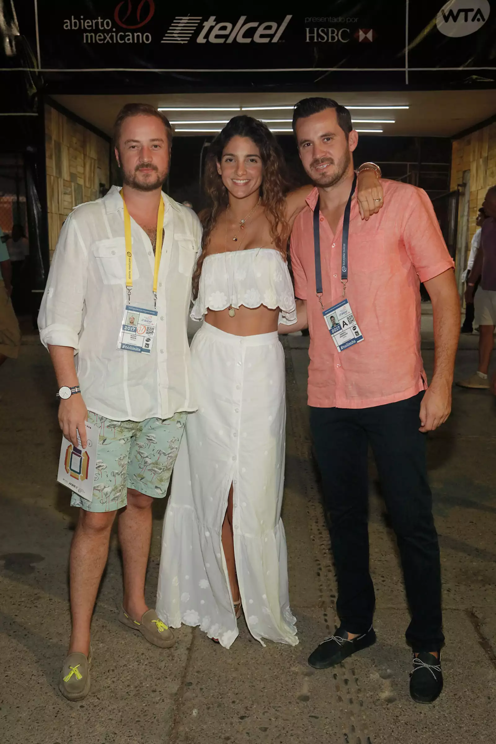 Tercer día del Abierto