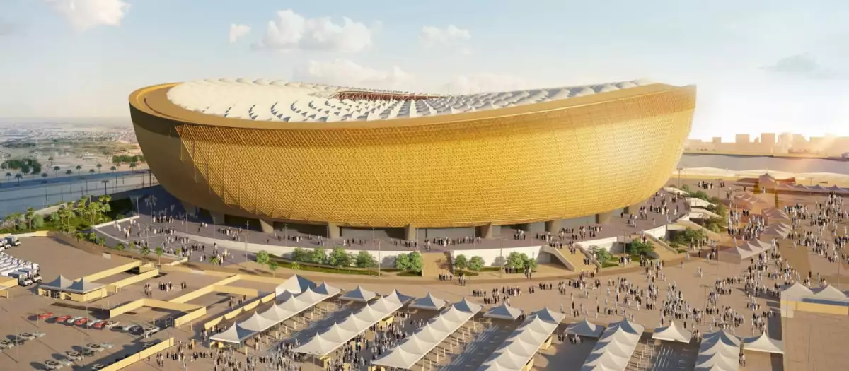 Estadio de Lusail Catar 2022