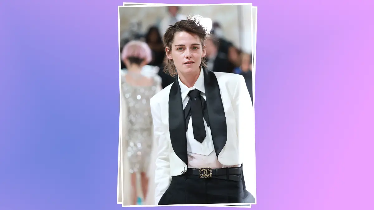 Kristen Stewart: una experta de la cultura pop y esta la entrevista lo demuestra