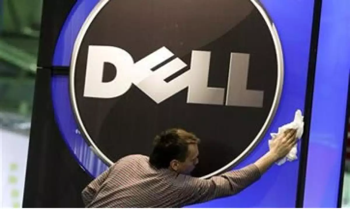 Las acciones de Dell ganan casi 2% cerca de media jornada.  (Foto: Reuters)