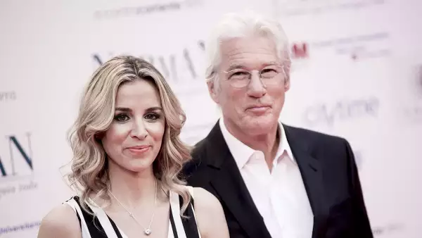 Richard Gere Alejandra Silva