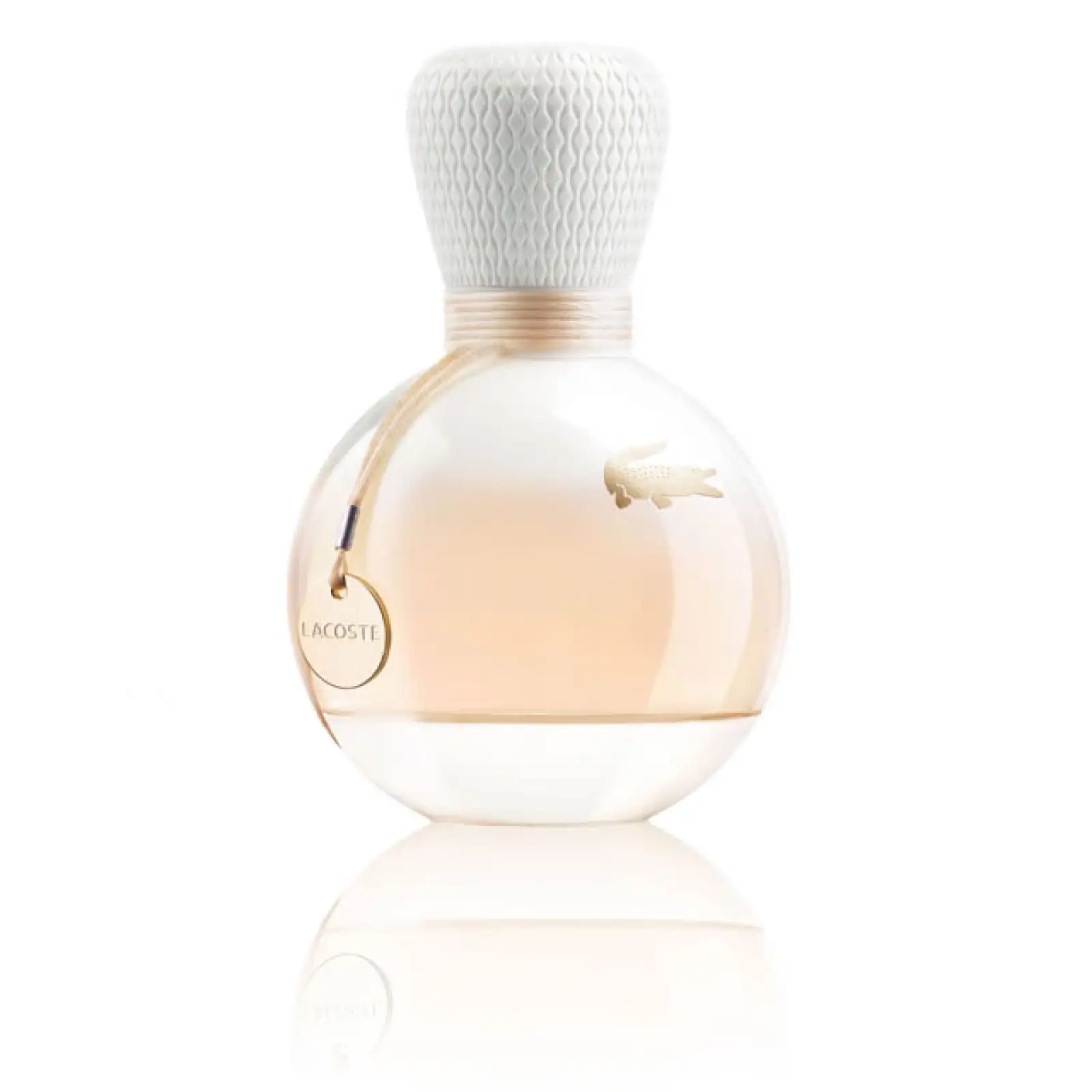 Aunque falten algunos meses, el Eau de Lacoste es ideal para verano.