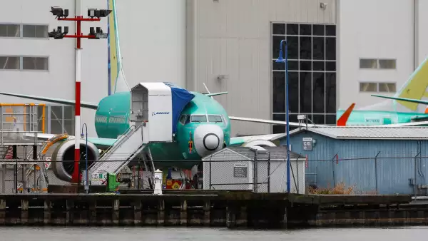 Planta de Boeing en Renton, Washington