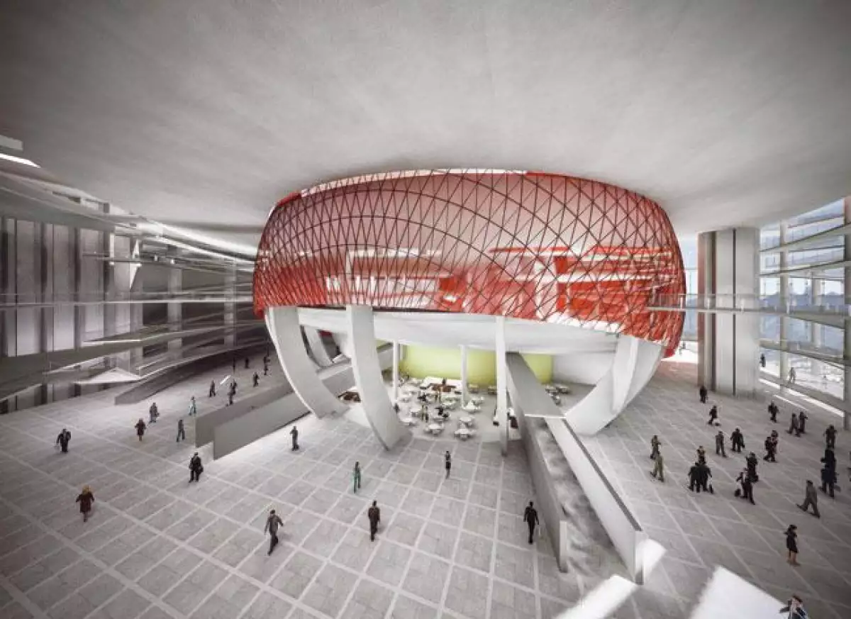 Pabellon M