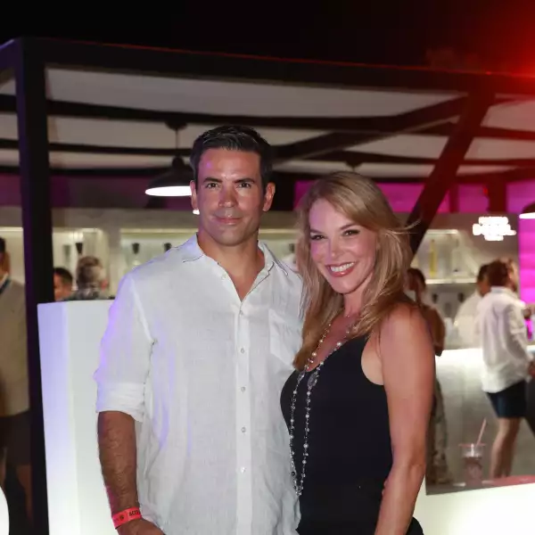 Pedro Literas y Letty Coppel 