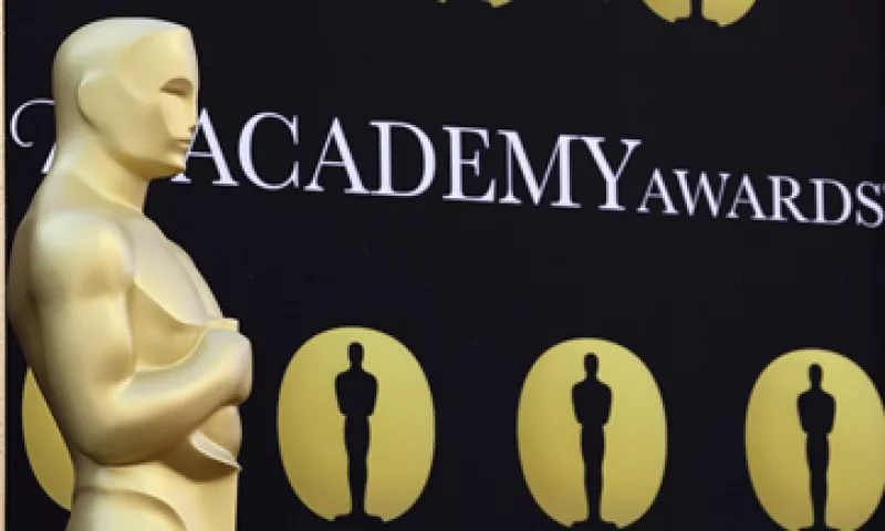 Los Oscar, el máximo reconocimiento de la industria cinematográfica, se entregarán el domingo en una ceremonia celebrada en Hollywood. (Foto: AP)