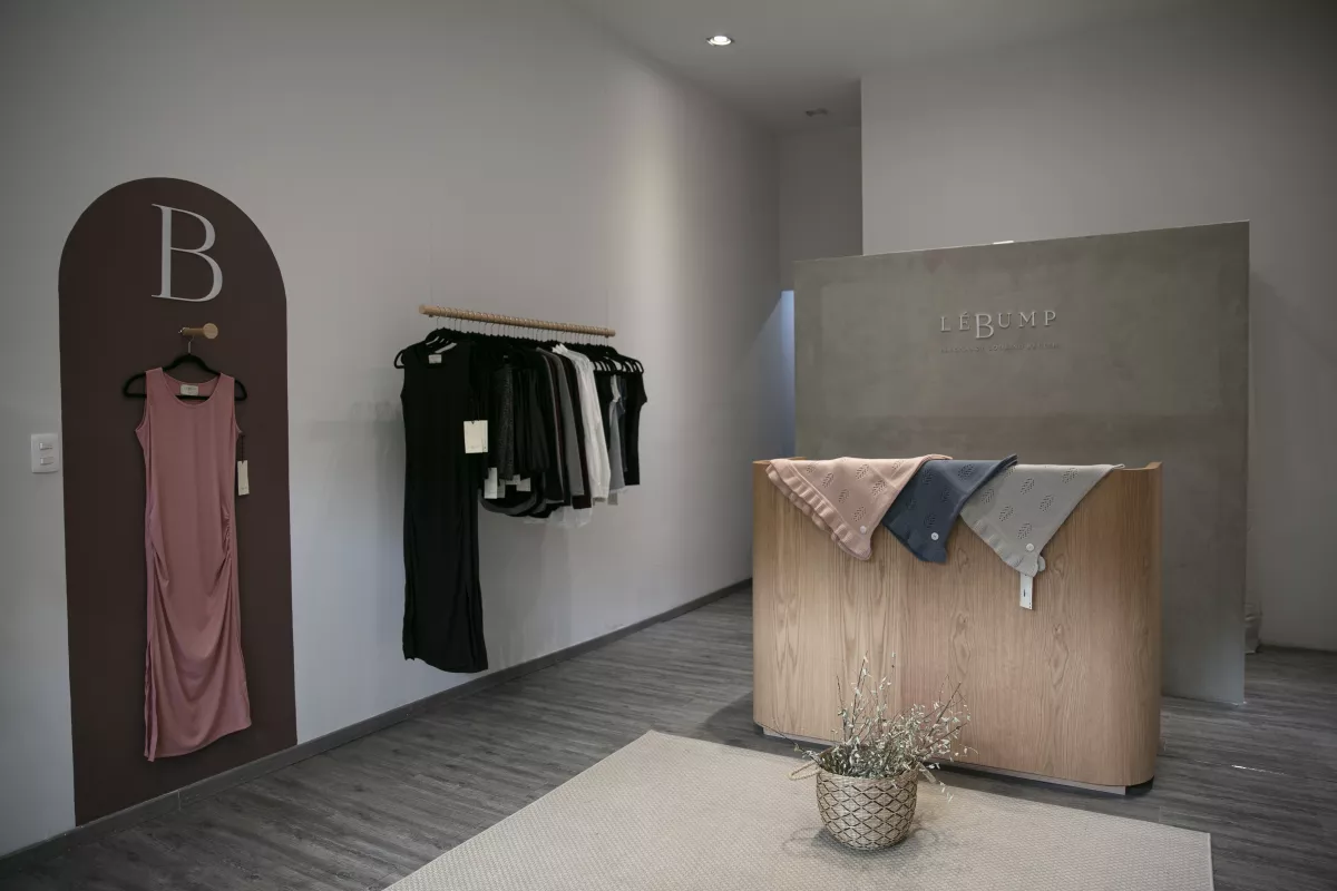 Los diseños de las prendas son pensadas y creadas para seguir tendencias