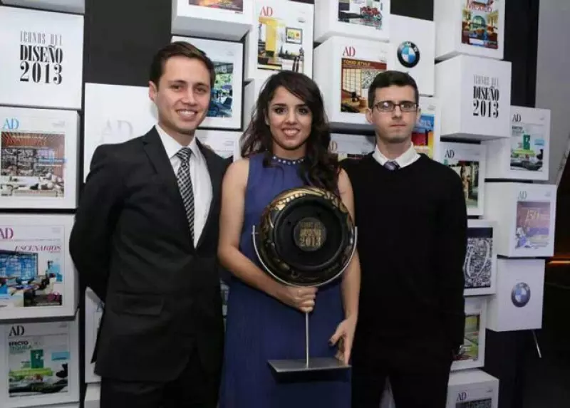 PREMIO ARCHITECTURAL DIGEST