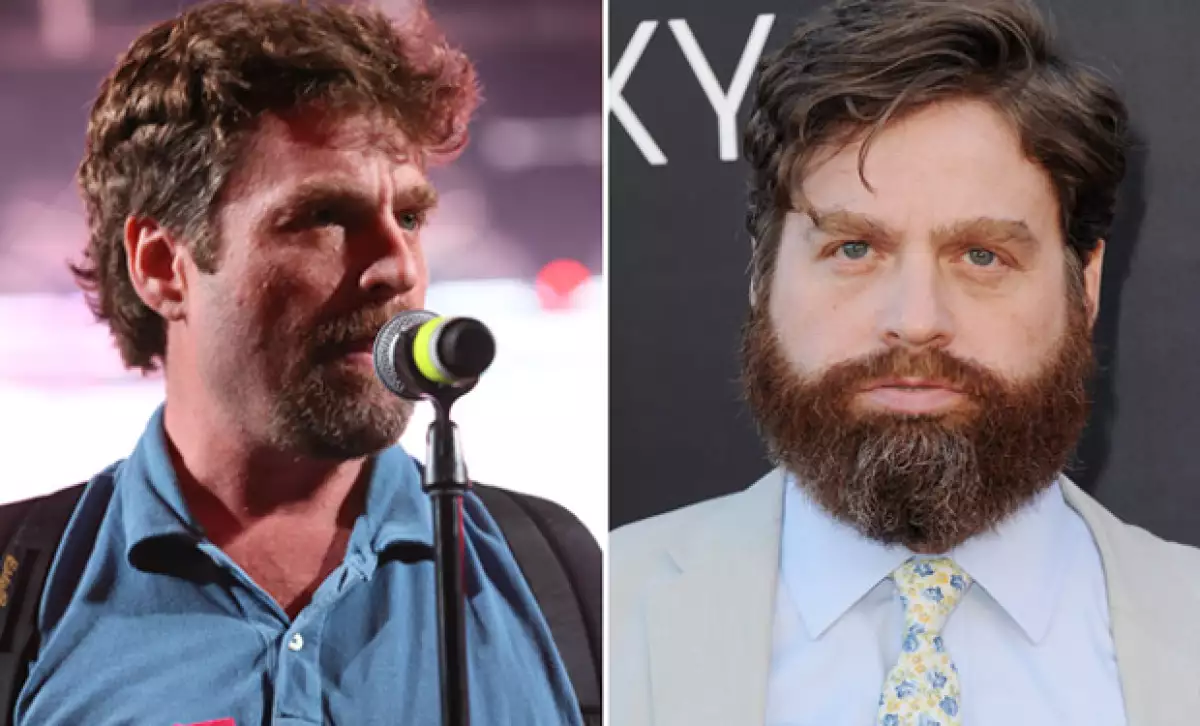 Al protagonista de la trilogía The Hangover se le ha visto mucho más delgado en los últimos meses. Sin mencionar que sin su conocida barba se ve como otra persona.