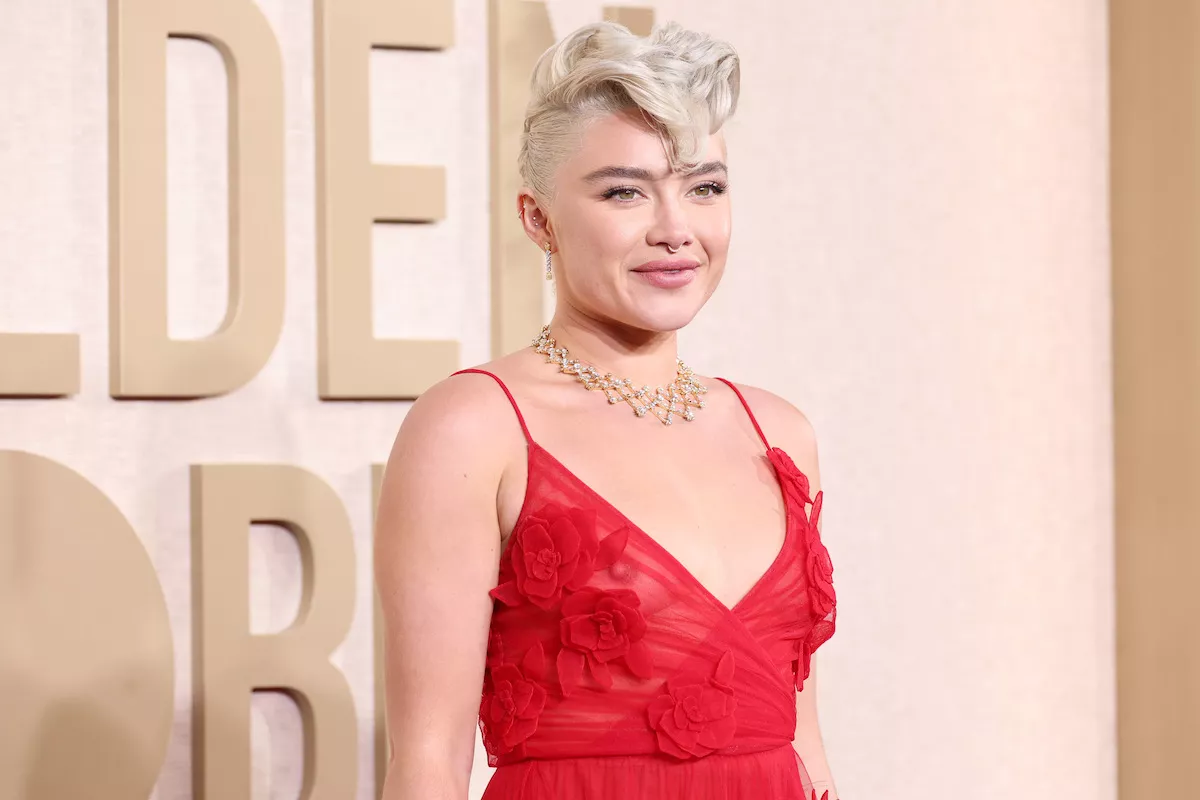 Florence Pugh
