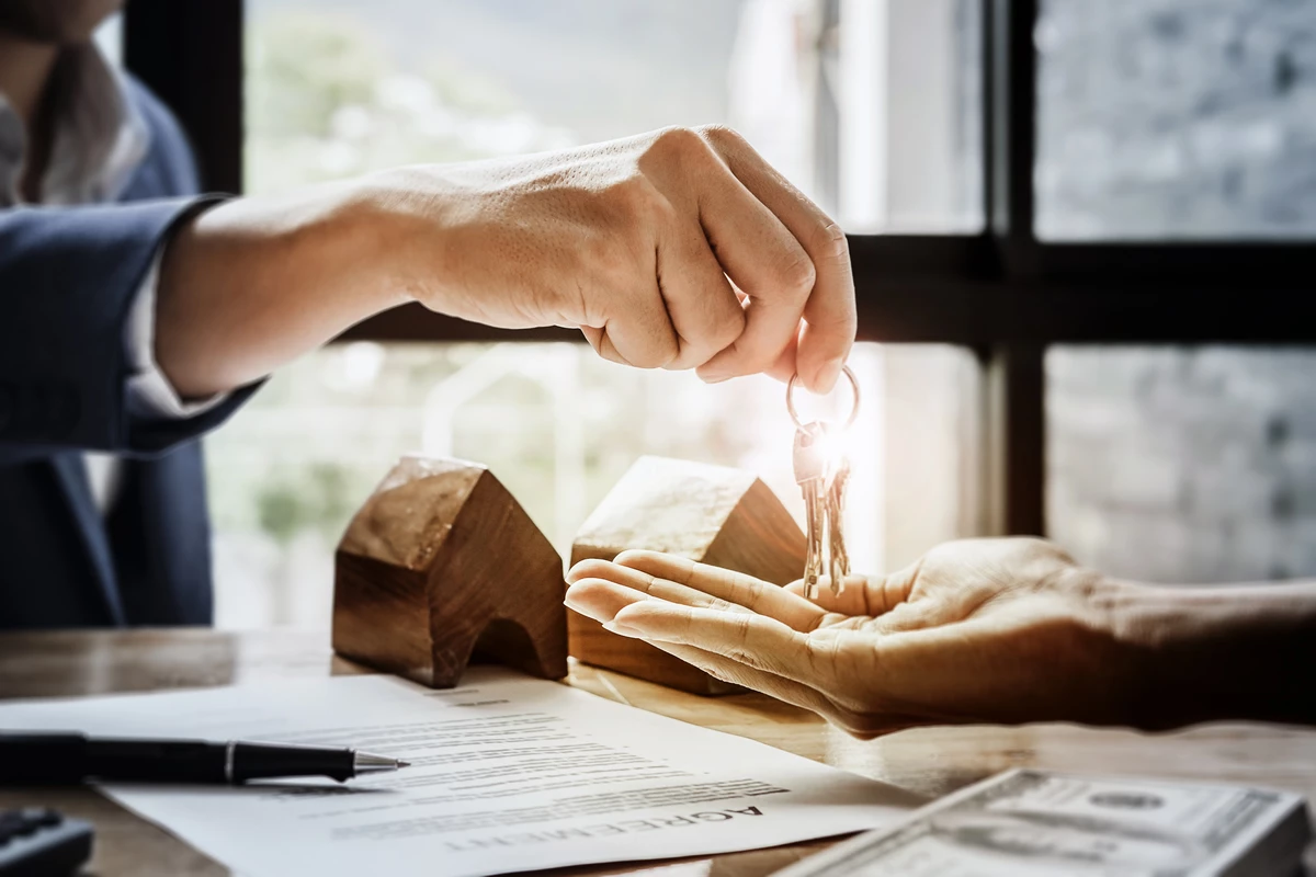 agente inmobiliario