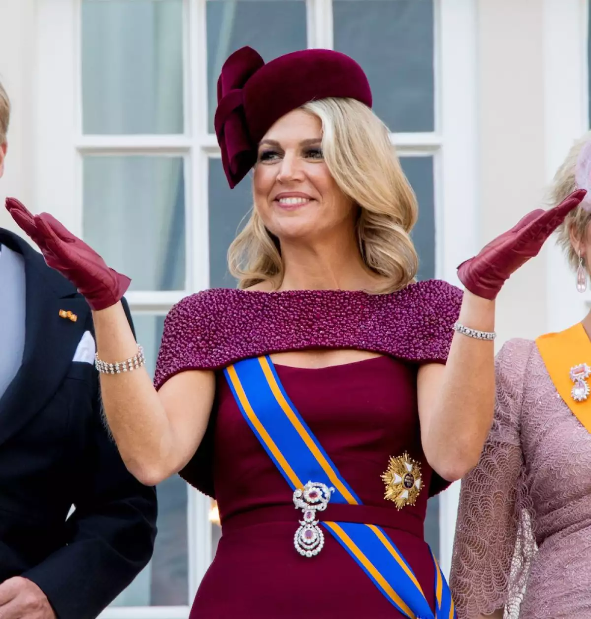 Prinsjesdag celebrations, The Hague, Netherlands - 17 Sep 2019