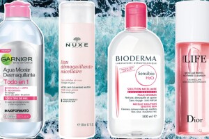 Te recomendamos estas aguas micelares