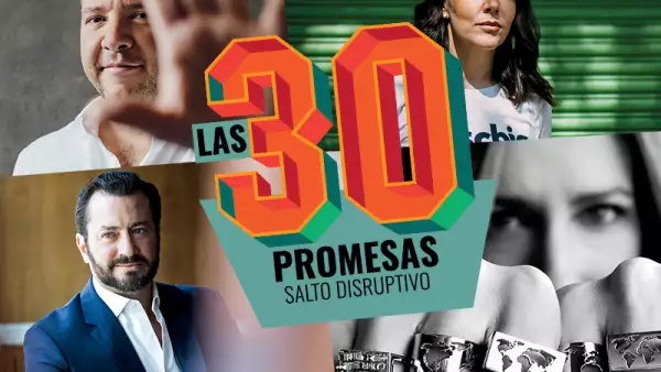 Las 30 promesas