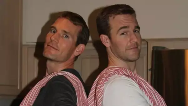 James Van Der Beek 