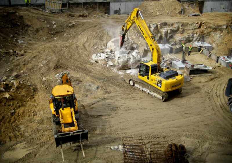Infraestructura hidr�ulica