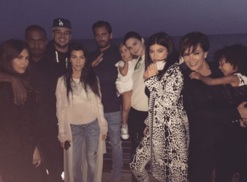 Las Kardashian creen que el compromiso de Rob con Blac no durará.