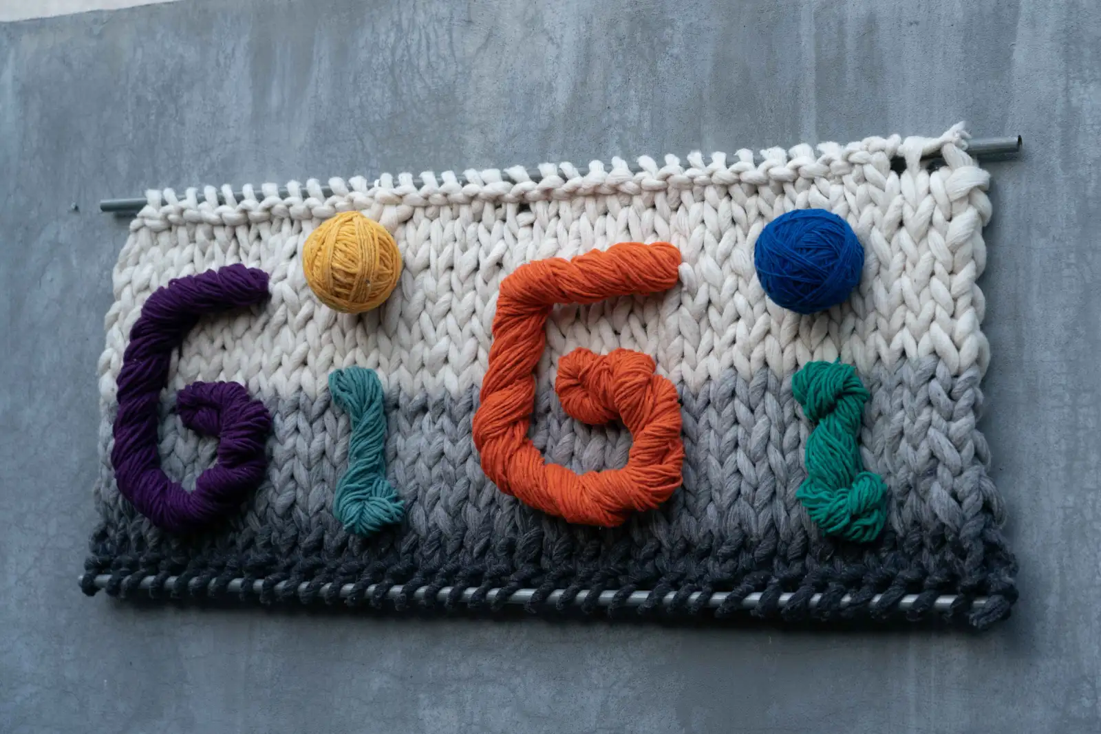 Gigi pop up store