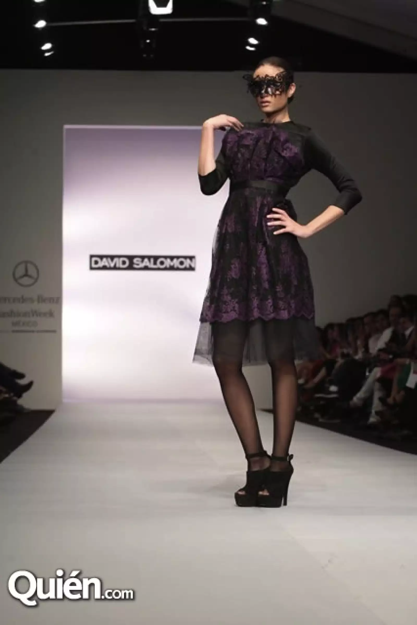 Pasarela David Salomón