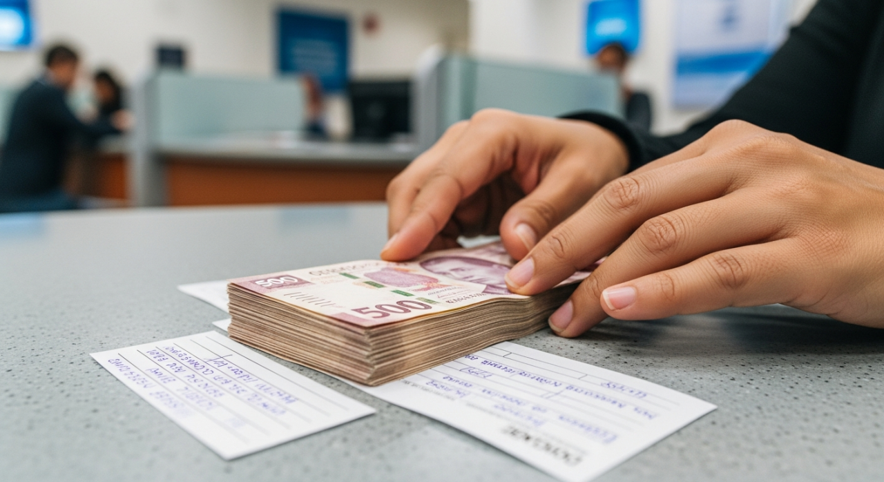 ¿Los depósitos en efectivo pagan impuestos en México?